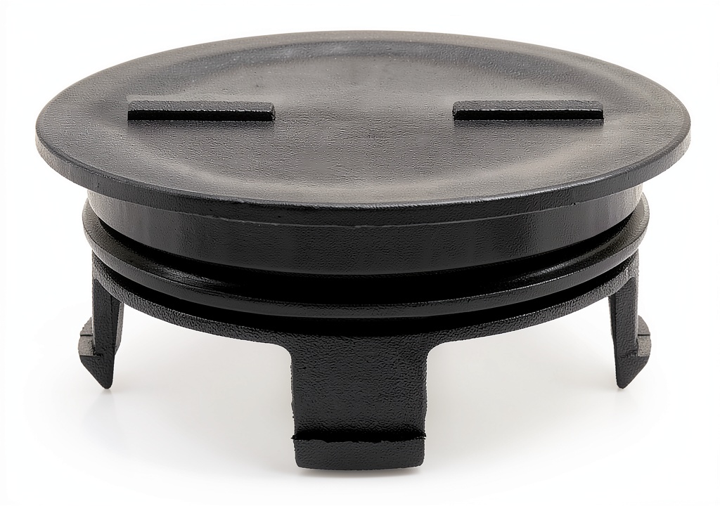 KEVWR Black ABS Camshaft Plug