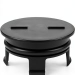 CXCCOI Engine Camshaft Plug Black Plastic-0