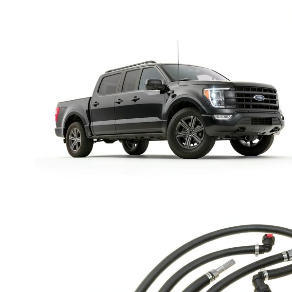 Idhxvxb CP4 Disaster Prevention Bypass Kit for Ford-7