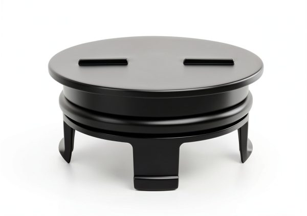 CXCCOI Engine Camshaft Plug Black Plastic-1