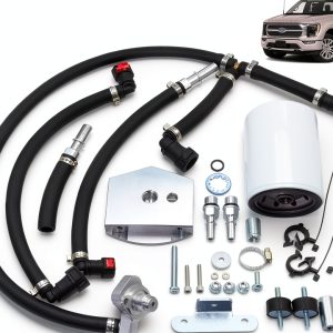 Idhxvxb CP4 Disaster Prevention Bypass Kit for Ford-0