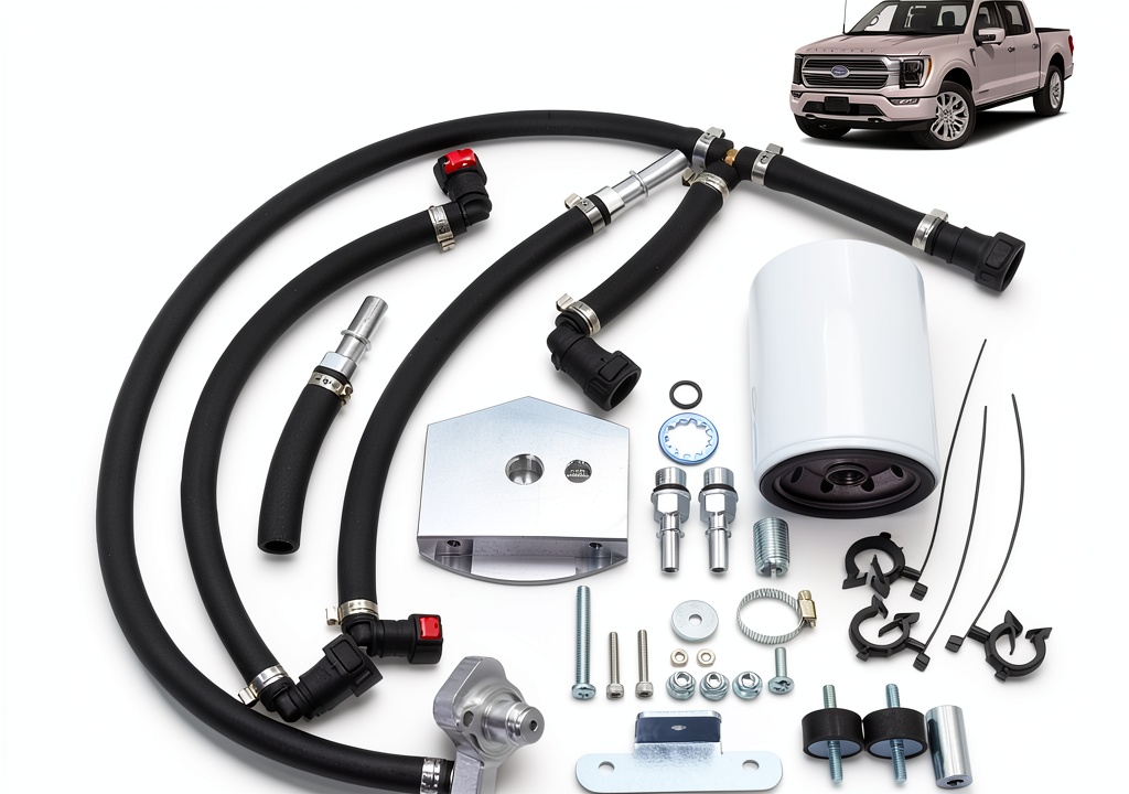 Idhxvxb CP4 disaster prevention bypass kit components