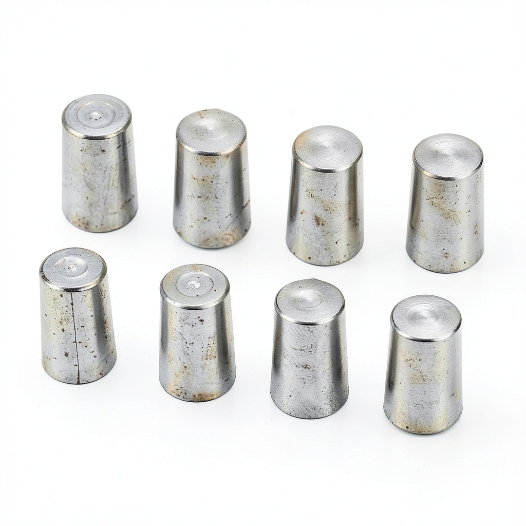 Installing LSX LT Engine Plugs by GWNOWZZET for Non-AFM GM Engines on a wooden workbench