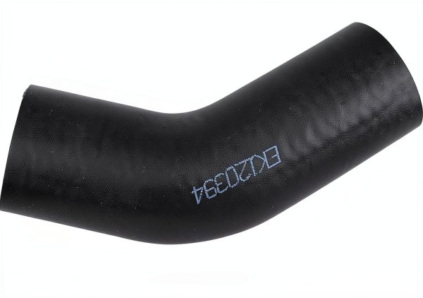 Ford Explorer Bypass Hose by JZGRDN Black Rubber-4