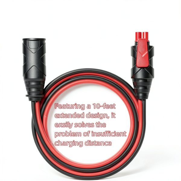 XHHKJGS Automotive Battery Cables 16 AWG Copper-1