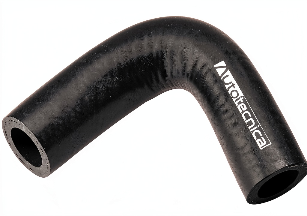 Autotecnica EPDM bypass hose for automotive engine cooling systems