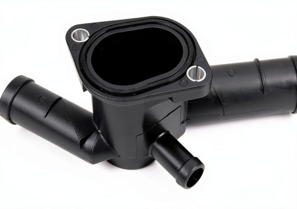 TRQ ECA92799 Coolant Bypass Flange for Automotive-2