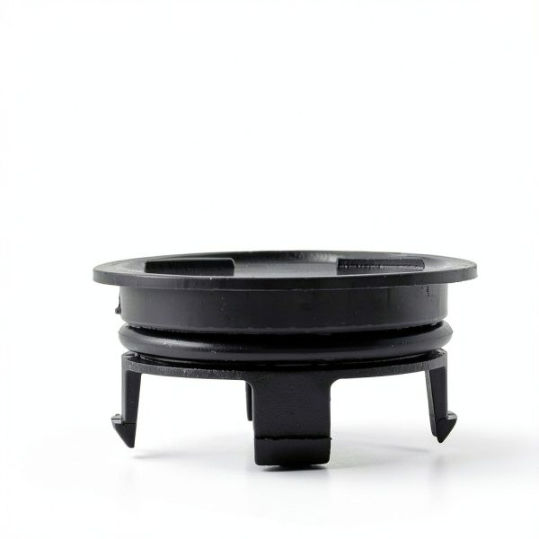 KEVWR Black ABS Camshaft Plug for Car-1
