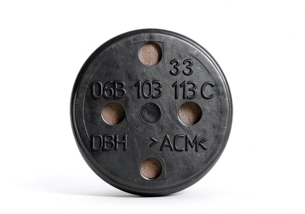 VW Engine Camshaft Plugs Plastic 26mm 1.02"-1