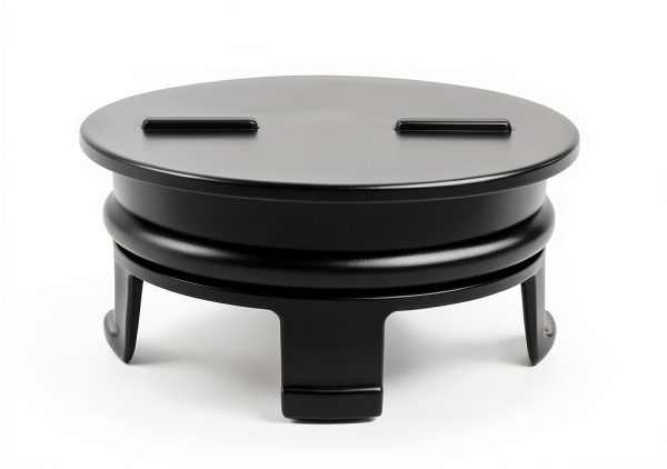 CXCCOI Engine Camshaft Plug Black Plastic-2