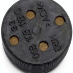 VW Engine Camshaft Plugs Plastic 26mm 1.02"-0