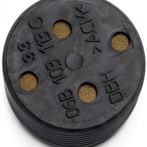 VW Engine Camshaft Plugs Plastic 26mm 1.02"-0