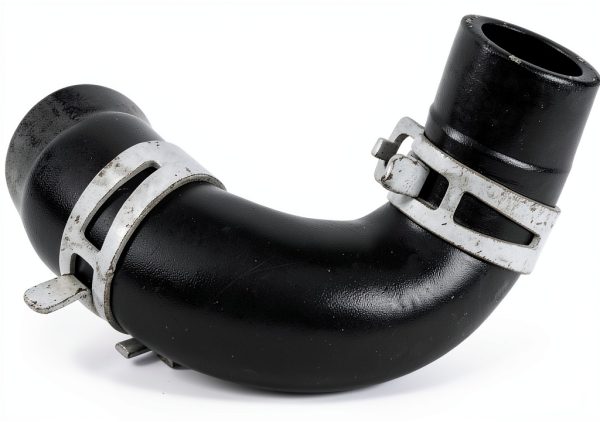 GM Genuine Parts Thermal Bypass Hose Assembly Rubber-0