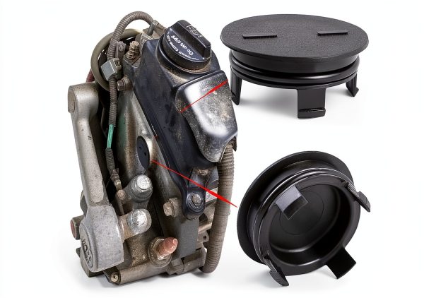 Volinsya Plastic Camshaft Plug for Honda CR-V-1