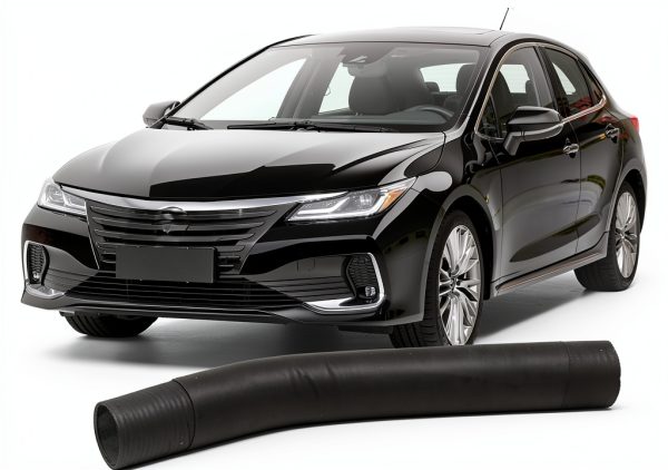 Toyota Camry Water Bypass Hose Replacement SYOWADA-4