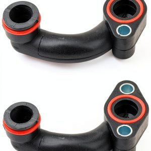UCCKEYI Engine Coolant Bypass Pipe for Dodge Jeep RAM-0