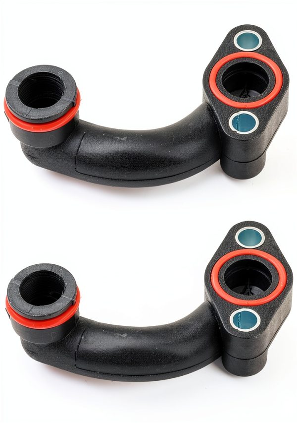 UCCKEYI Engine Coolant Bypass Pipe for Dodge Jeep RAM-0