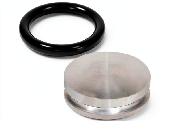 EMPI Billet Aluminum Camshaft Plug for Volkswagen-0