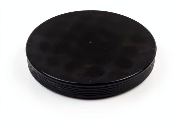 Volvo Engine Camshaft Plug Black Plastic Modern-1