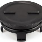 Lyxheth Cylinder Head Rear Cam Plug with Seal Plastic-0
