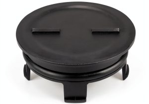 Lyxheth Cylinder Head Rear Cam Plug with Seal Plastic-0