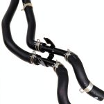 Kia Rubber Oil Cooler Tube Assy-0