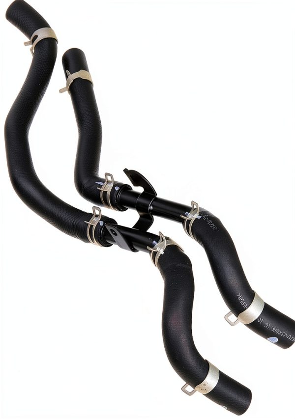 Kia Rubber Oil Cooler Tube Assy-0