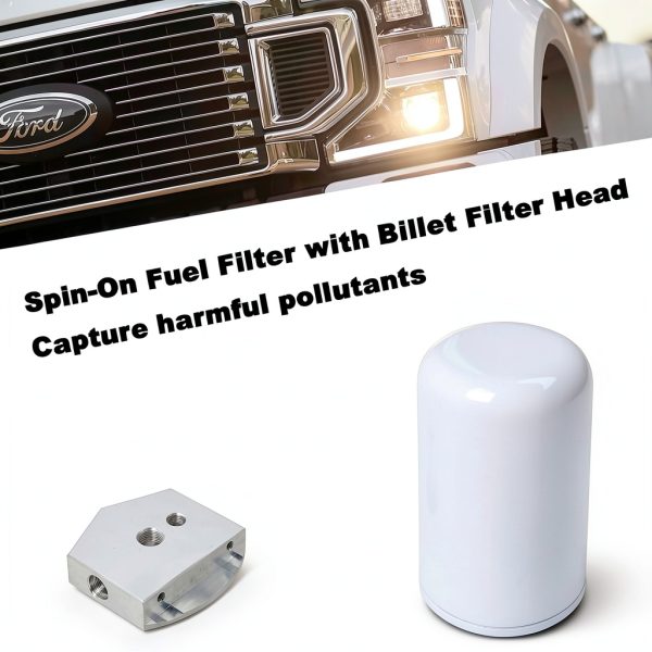 Idhxvxb CP4 Disaster Prevention Bypass Kit for Ford-5