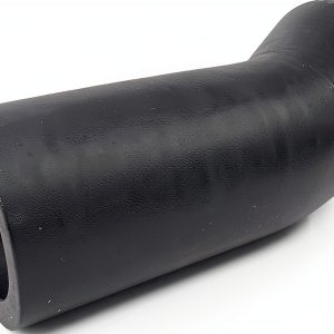 Ford Explorer Bypass Hose by JZGRDN Black Rubber-0