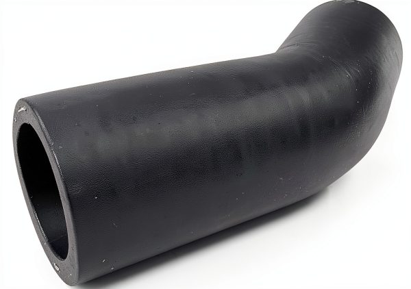 Ford Explorer Bypass Hose by JZGRDN Black Rubber-0