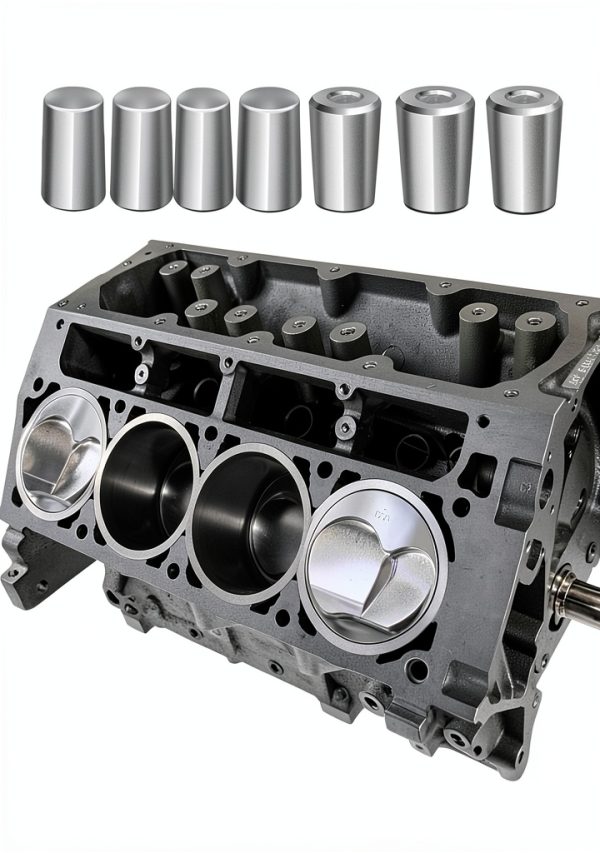 TakemyParts Non-DOD Plugs for GM LSX LT 4.8L 5.3L 6.0L 6.2L-1