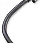 Toyota Water Bypass Hose Rubber Black-0