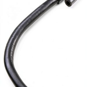Toyota Water Bypass Hose Rubber Black-0