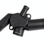 TRQ ECA92799 Coolant Bypass Flange for Automotive-0