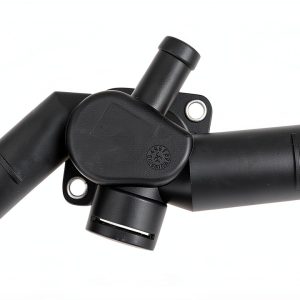 TRQ ECA92799 Coolant Bypass Flange for Automotive-0