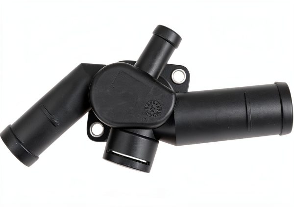 TRQ ECA92799 Coolant Bypass Flange for Automotive-0