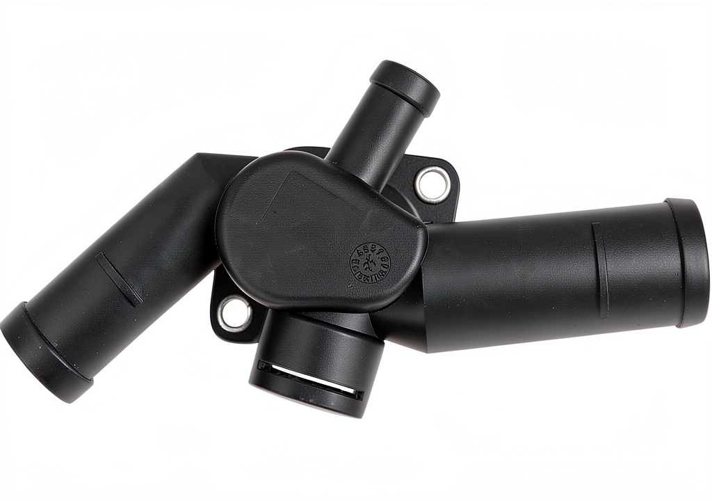 TRQ ECA92799 Coolant Bypass Flange product image