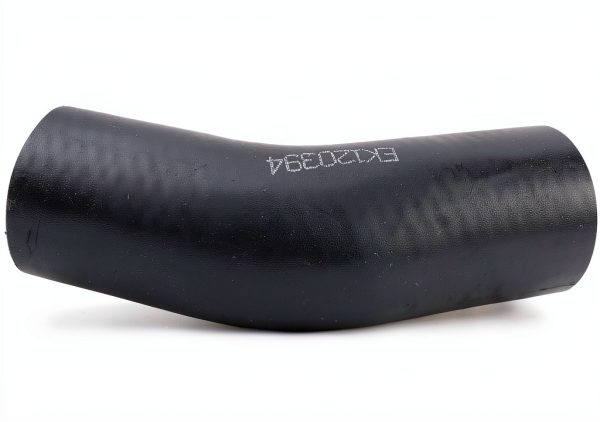 Ford Explorer Bypass Hose by JZGRDN Black Rubber-3