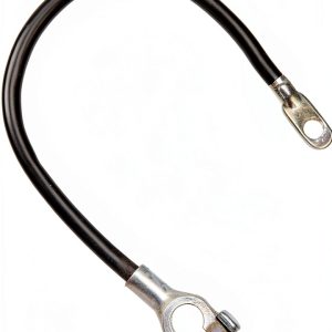 Deka Negative Battery Cable Replacement Durable-0