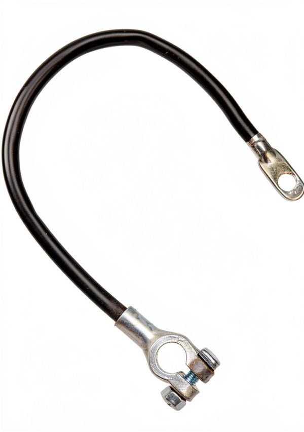 Deka Negative Battery Cable Replacement Durable-0