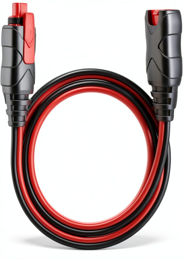 NOCO GC004 Cable Extension KIAPIEBIO 16AWG Waterproof for Genius-0
