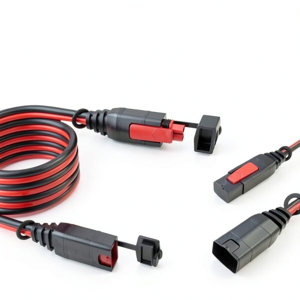 NOCO GC004 Cable Extension KIAPIEBIO 16AWG Waterproof for Genius-3