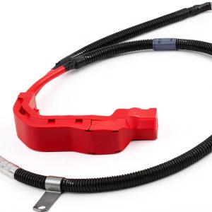 ACDelco GM Genuine Starter Solenoid Cable 25875320 Durable Insulated-0