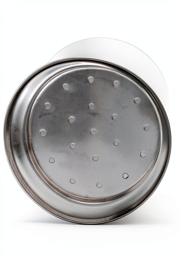 Stainless Steel Straw Holder ZEAYEA 6‑Pack Countertop Organizer-2
