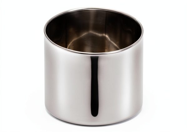 Stainless Steel Straw Holder ZEAYEA 6‑Pack Countertop Organizer-3