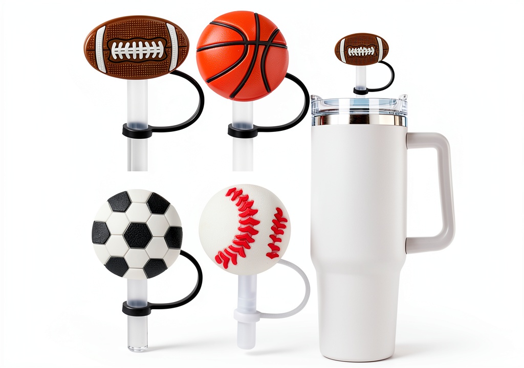 Product front view showing all components