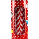 Mickey and Minnie Mouse Kitchen Accessories - Bundle of 1 Disney Straw Dispenser, Straws, More | Classic Mickey Mouse Straw Holder-0